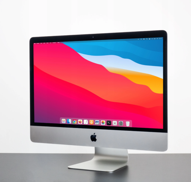 جهاز ماك من شركة آبل 2022